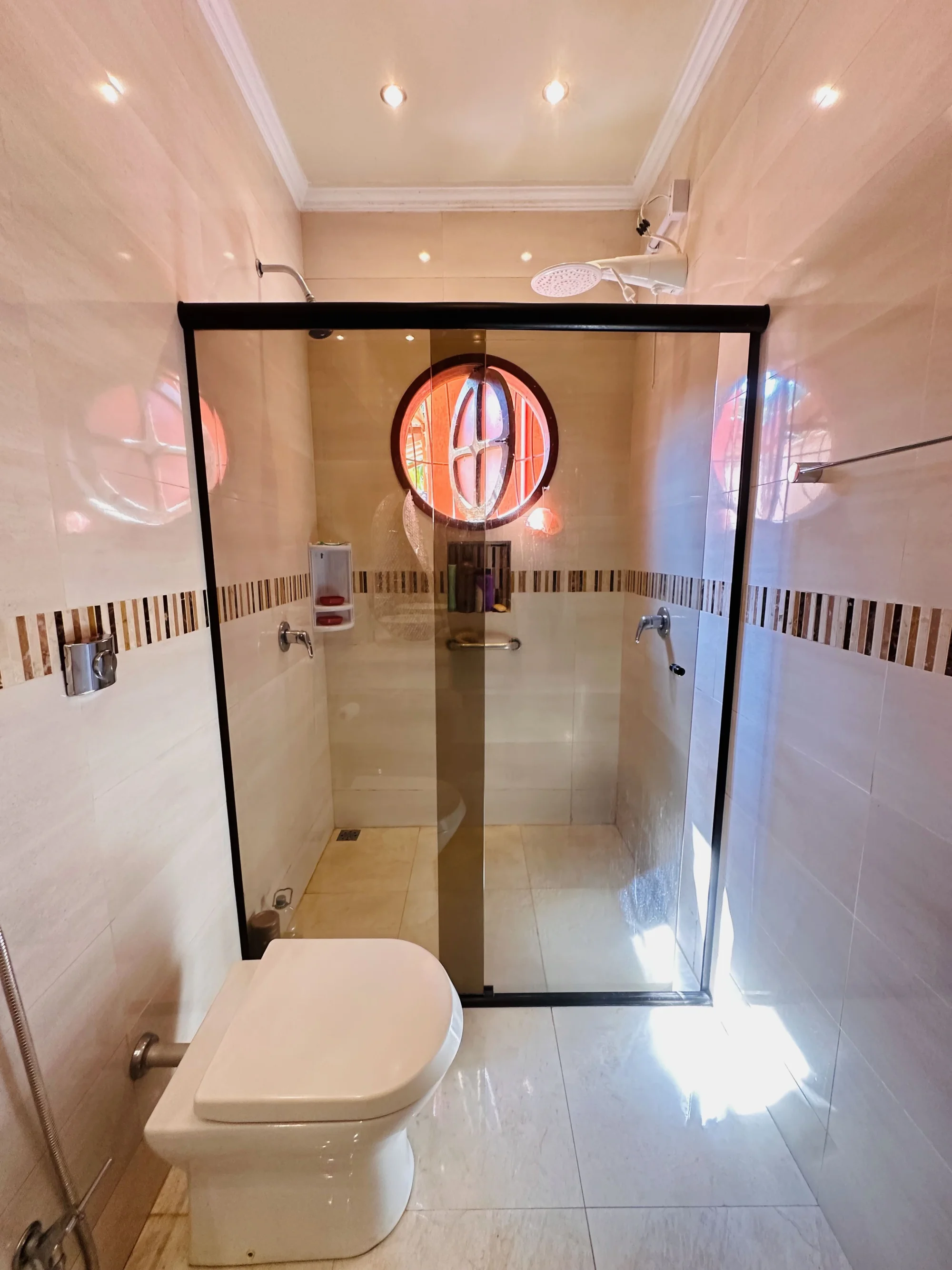 Quarto com closet